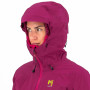 Damenjacke Karpos Storm Evo W Jacket