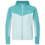 Kinder-Sweatshirt Dare 2b Thriving Stretch Middle Turqse/WatrB hellblau Turqse/WatrB