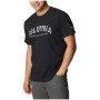 Herren-T-Shirt Columbia Rockaway River™ Graphic SS Tee