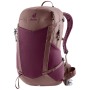 Rückengröße des Rucksacks: M / Farbe: rosa/weinfarbe