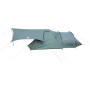 Zelt Zulu Dome 3 Black Long
