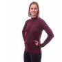 Damen-Sweatshirt Sensor Merino Upper