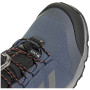 Kinderschuhe mit Membran Adidas Terrex Gtx K Blue