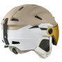 Skihelm Relax Stealth 2022