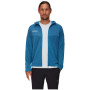 Herren-Sweatshirt Mammut Nair ML Hooded Jacket Men