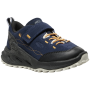 Kinderschuhe Keen Jasper Zionic Children Naval Academy dunkelblau naval academy/flame orange