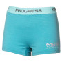 Damen-Boxershorts Progress MW SKNZ grün mint melír