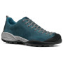 Trekkingschuhe Scarpa Mojito GTX dunkelblau Petrol