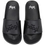 Kinderpantoffeln Baagl Logo Black