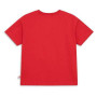 Kinder-T-Shirt Lego Wear Lwtaj 217 Red