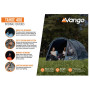Zelt Vango Tahoe 400