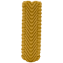 Aufblasbare Isomatte Klymit Insulated static V Lite Eco gelb yellow