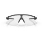 Sonnenbrille OAKLEY Radar Ev Path Clear 50% Black Irid Photo