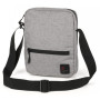 Umhängetasche Loap FOCUSE grau CRock/Black