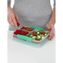 Snack-Box Sistema Small Split To Go 350ml