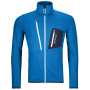Herren-Sweatshirt Ortovox Fleece Grid Jacket