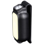 Aufladbare Taschenlampe Fenix E-Lite schwarz