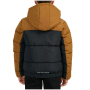 Kinder Winterjacke 4F Down Jacket M0915 Light Brown