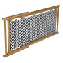 Strandliege Bo-Camp Beach Chair Soho
