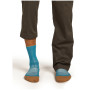 Herrensocken Icebreaker M Mer Hike+ Light Crew