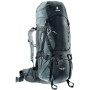 Rucksack Deuter Aircontact 55 + 10 (2018) schwarz