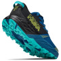 Kinderschuhe Hoka Speedgoat 7 Big Kids Black/Night Glow Blue
