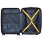 Koffer auf Rollen Caterpillar CAT Stealth M