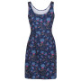 Kleid Alpine Pro Elanda 3 blau