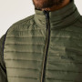 Herrenweste Regatta Andreson Hybrid B/W