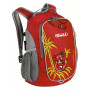 Rucksack - ausgestellt Boll Koala 10 rot Truered