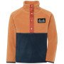 orange/blau