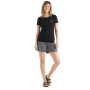 Damen-T-Shirt Icebreaker Women Tech Lite II SS Tee Mountain Lake
