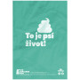 Hundekotbeutel Explorer Dog Eko Exbags Mint 60 ks