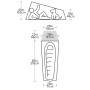 Ultraleichtes Zelt Big Agnes Fly Creek UL1 2025