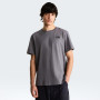 Herren-T-Shirt The North Face U 60Th Anniversary 2 Relaxed Ss Tee