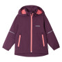 Kinderjacke Reima Fiskare lila Deep Purple