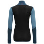 Damen-Rollkragenpullover Devold Wool Mesh Woman Half Zip Neck
