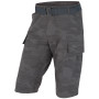 Herrenshorts Husky Kalfer M 2022 grau rock