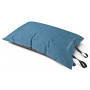 Kissen Trimm Gentle blau SteelBlue