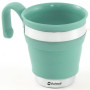 Tasse Outwell Collaps Mug hellblau