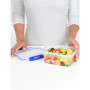 Lebensmittelbox Sistema Rectangle Klip It Plus 1l