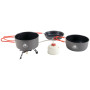 Campingkocher und Geschirr Robens Fire Beetle Pro Cook Set M
