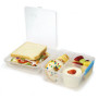 Lebensmittelbox Sistema Lunch Cube Max with Yogurt Pot