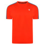 Herren-T-Shirt Dare 2b Discernible Tee rot BrntSlmn/Stl