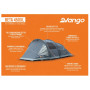 Zelt Vango Beta 450XL