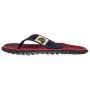 Flip-Flops Gumbies Islander Flip-Flops - Red & Blue Rose