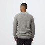 Herrenpullover Fjällräven Övik Neps Knit Sweater M