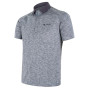 Herren-Funktionsshirt Sensor Motion grau Grey