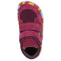 Kinder-Barfußschuhe für das ganze Jahr Frodo Barefoot Tex Fun Autumn Fuxia