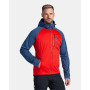 Herren Softshell-Jacke Kilpi Beltra rot/blau red
